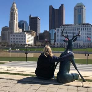 Meet your Posher, Katie